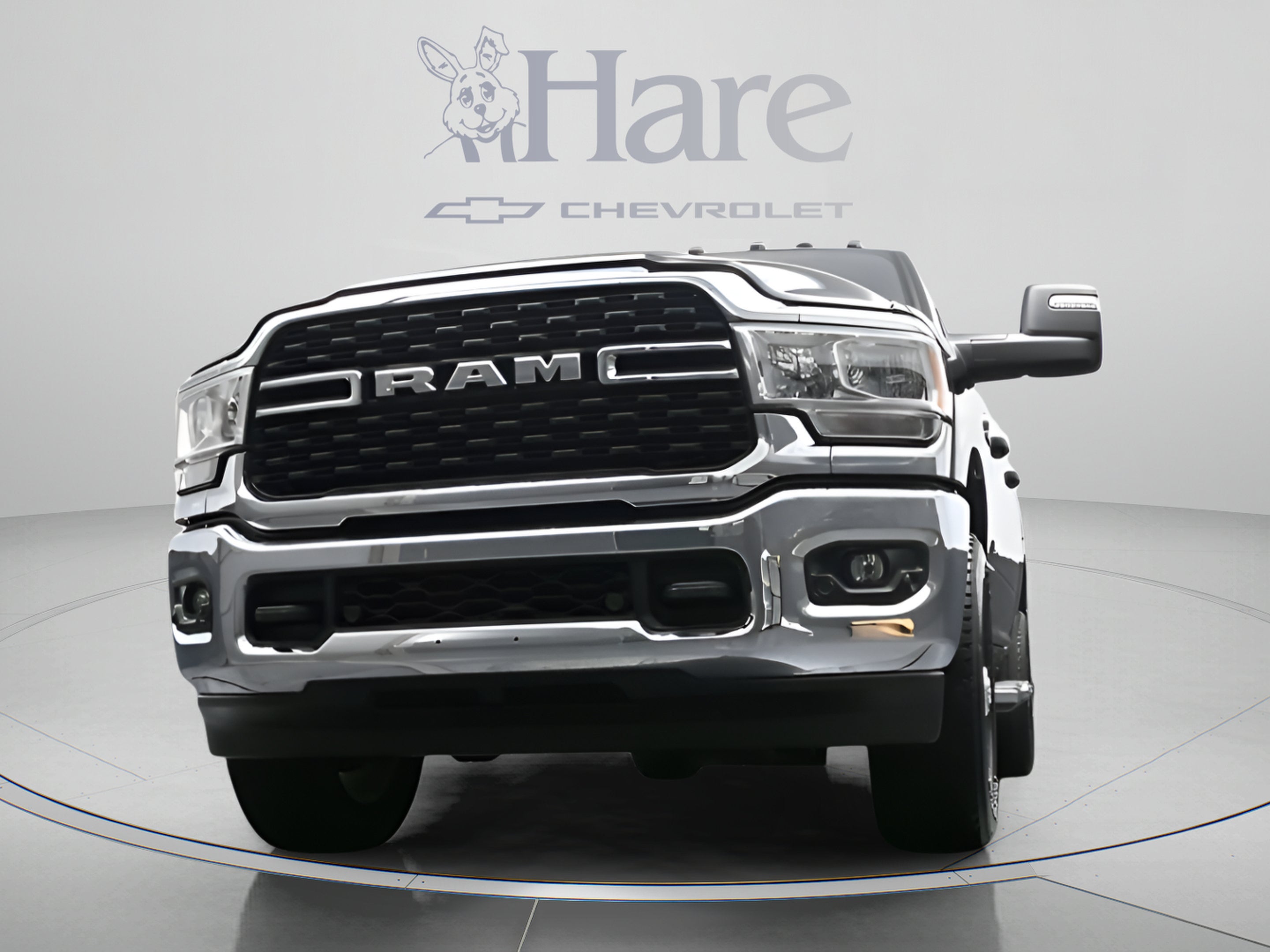 2023 RAM 2500 Big Horn Crew Cab 4x4 6'4" Box