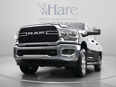 2023 RAM 2500 Big Horn Crew Cab 4x4 6'4" Box
