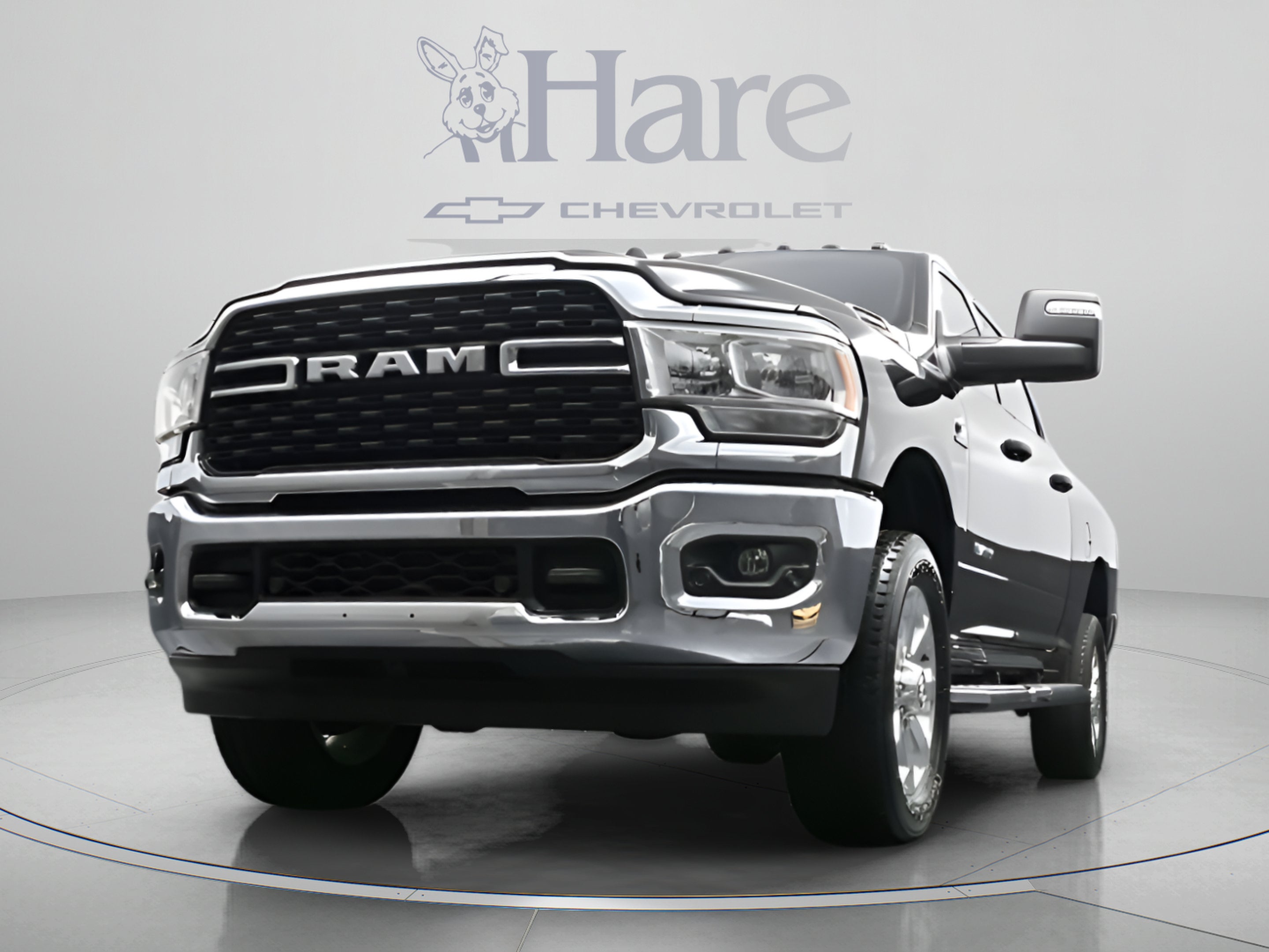 2023 RAM 2500 Big Horn Crew Cab 4x4 6'4" Box
