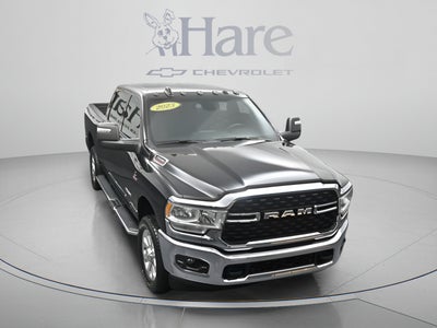 2023 RAM 2500 Big Horn Crew Cab 4x4 6'4" Box