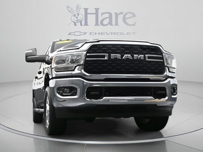 2023 RAM 2500 Big Horn Crew Cab 4x4 6'4" Box