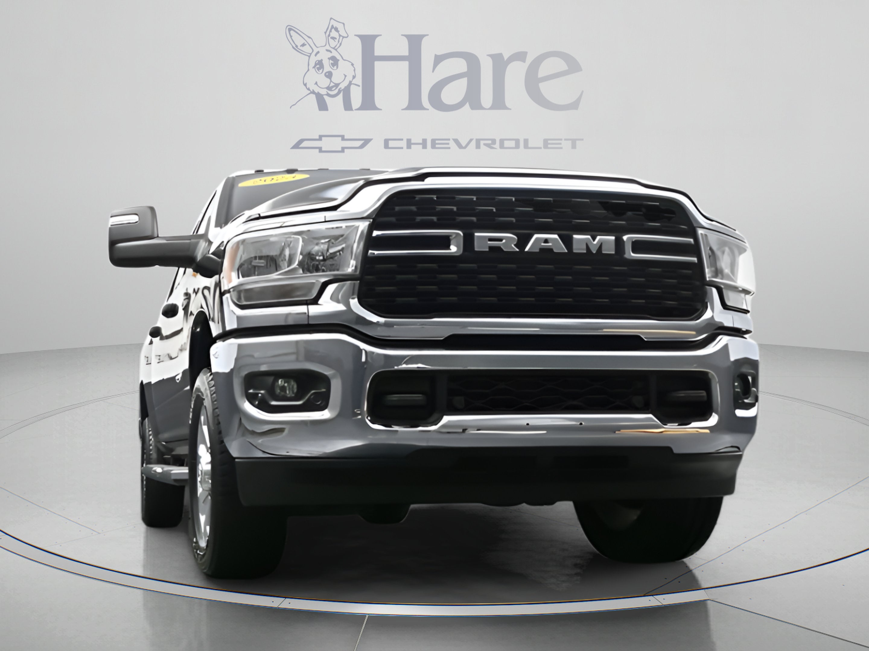 2023 RAM 2500 Big Horn Crew Cab 4x4 6'4" Box