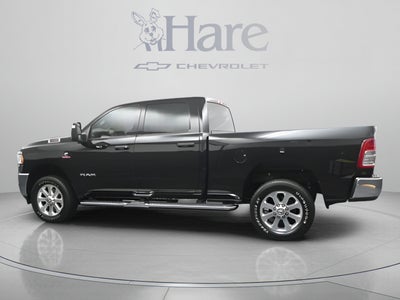 2023 RAM 2500 Big Horn Crew Cab 4x4 6'4" Box