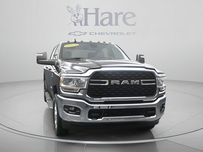 2023 RAM 2500 Big Horn Crew Cab 4x4 6'4" Box