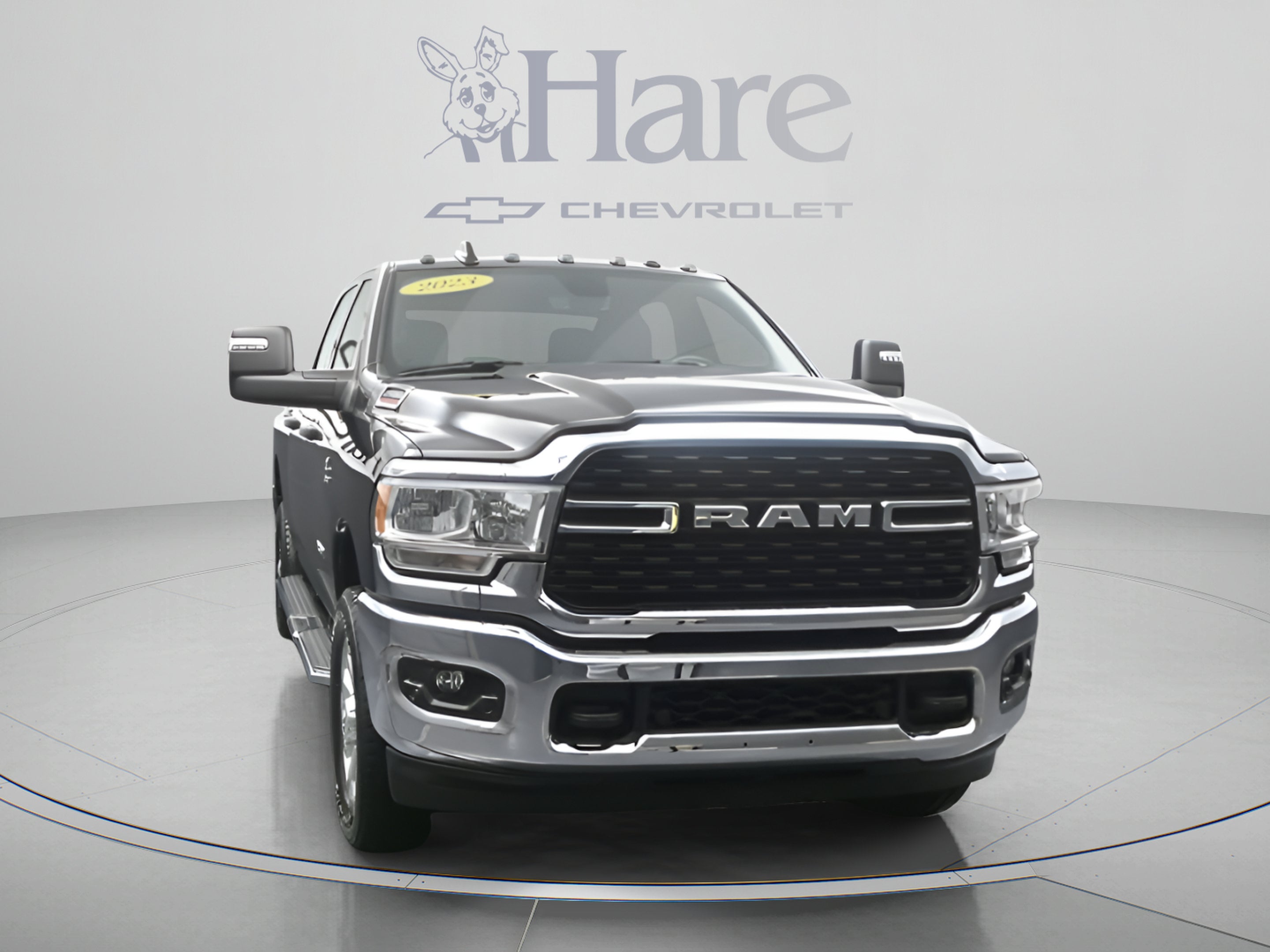 2023 RAM 2500 Big Horn Crew Cab 4x4 6'4" Box