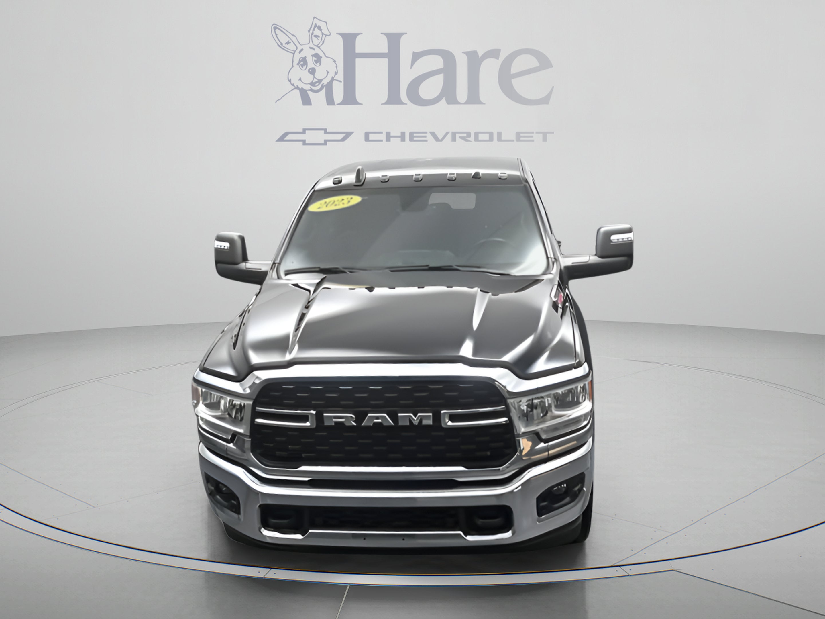 2023 RAM 2500 Big Horn Crew Cab 4x4 6'4" Box