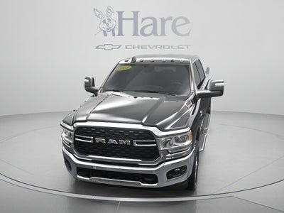 2023 RAM 2500 Big Horn Crew Cab 4x4 6'4" Box