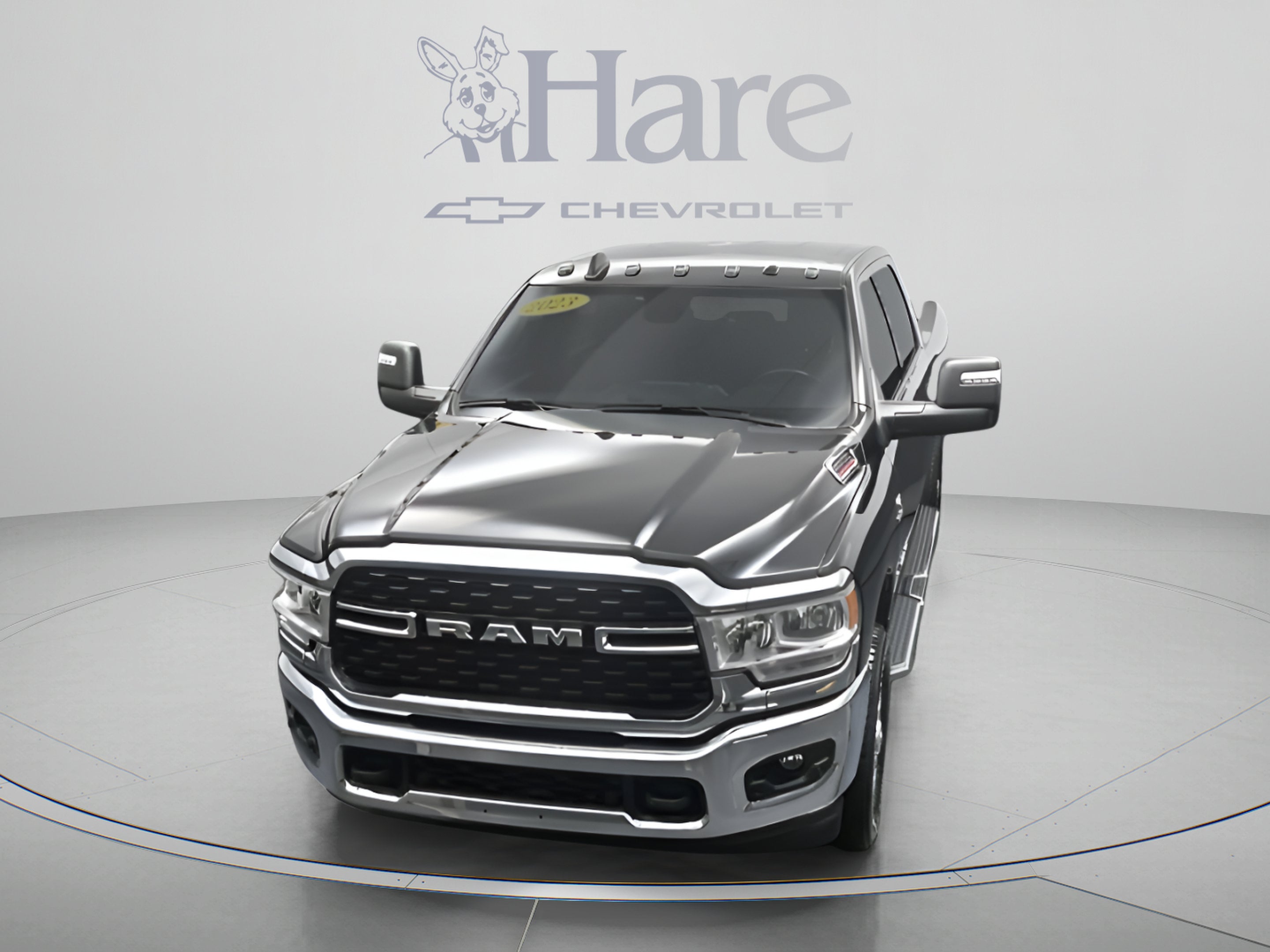 2023 RAM 2500 Big Horn Crew Cab 4x4 6'4" Box