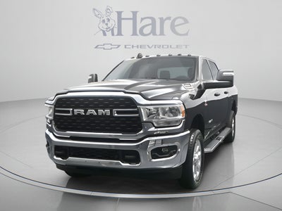 2023 RAM 2500 Big Horn Crew Cab 4x4 6'4" Box