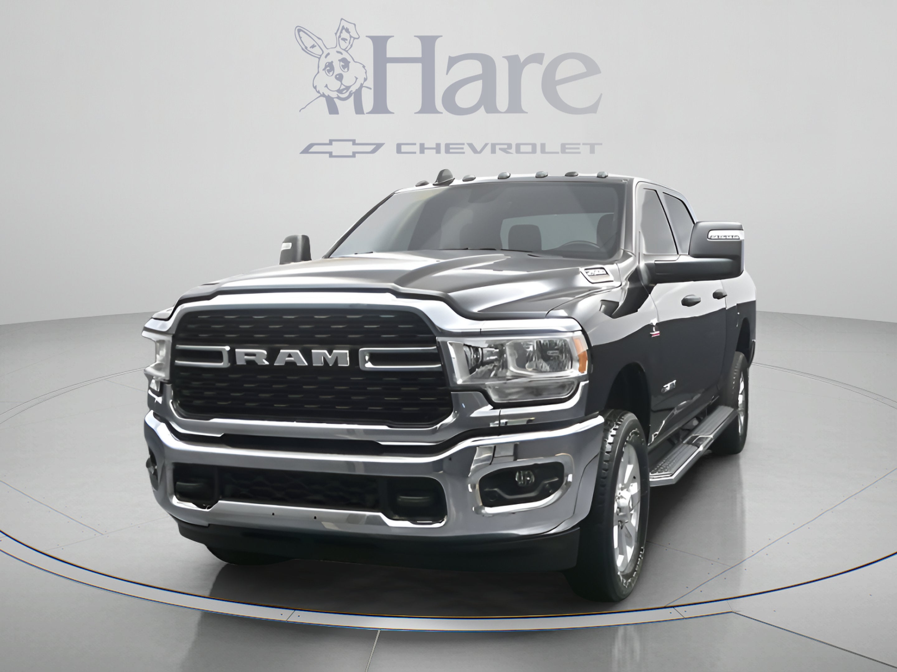 2023 RAM 2500 Big Horn Crew Cab 4x4 6'4" Box