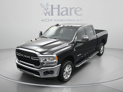 2023 RAM 2500 Big Horn Crew Cab 4x4 6'4" Box