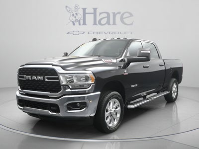 2023 RAM 2500 Big Horn Crew Cab 4x4 6'4" Box