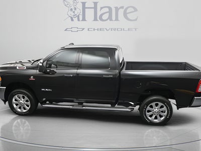 2023 RAM 2500 Big Horn Crew Cab 4x4 6'4" Box