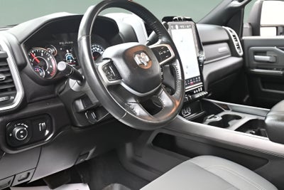 2023 RAM 2500 Big Horn Crew Cab 4x4 6'4" Box