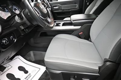 2023 RAM 2500 Big Horn Crew Cab 4x4 6'4" Box