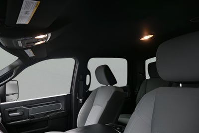 2023 RAM 2500 Big Horn Crew Cab 4x4 6'4" Box