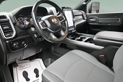 2023 RAM 2500 Big Horn Crew Cab 4x4 6'4" Box