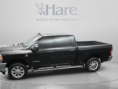 2023 RAM 2500 Big Horn Crew Cab 4x4 6'4" Box
