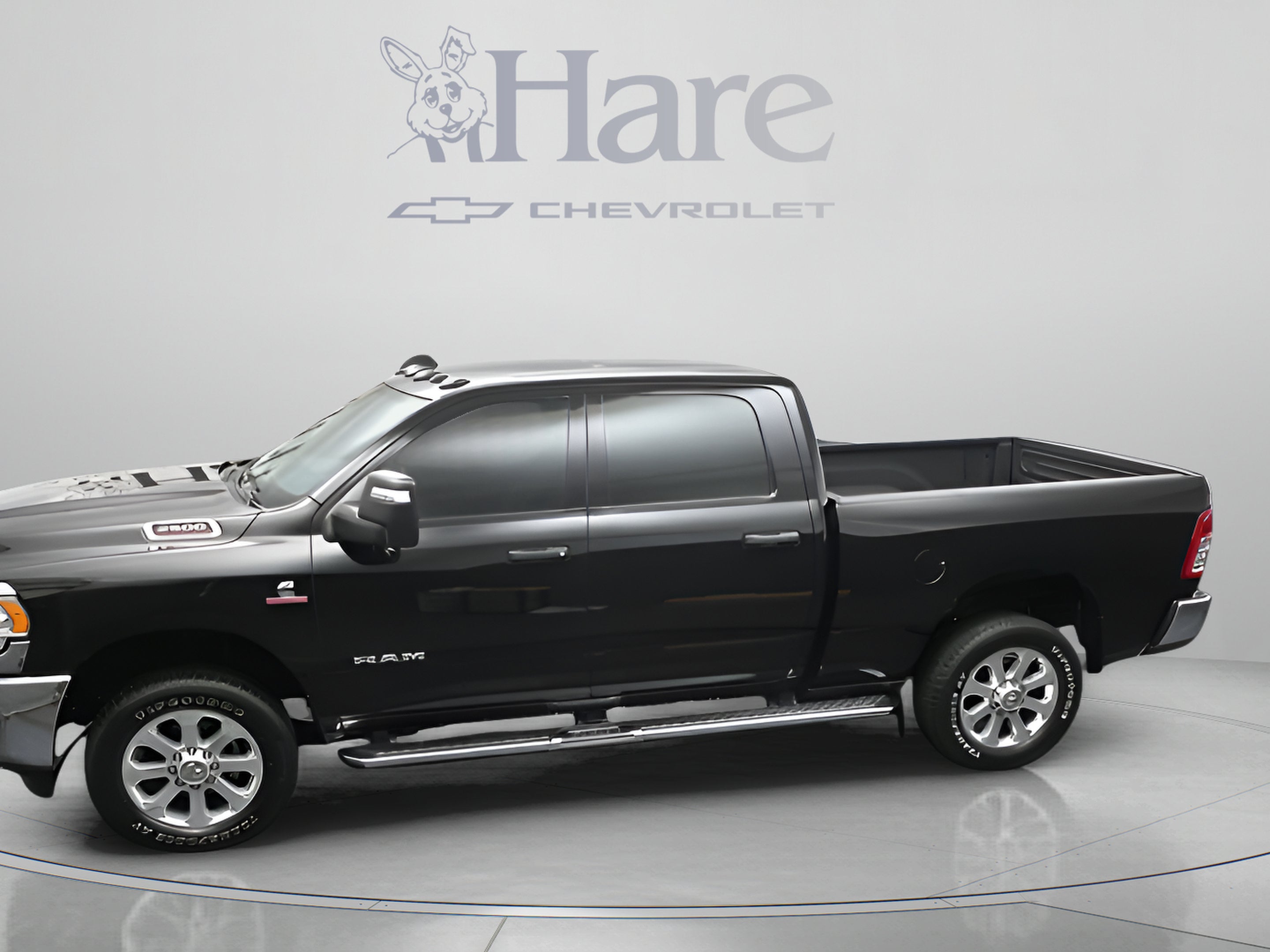 2023 RAM 2500 Big Horn Crew Cab 4x4 6'4" Box