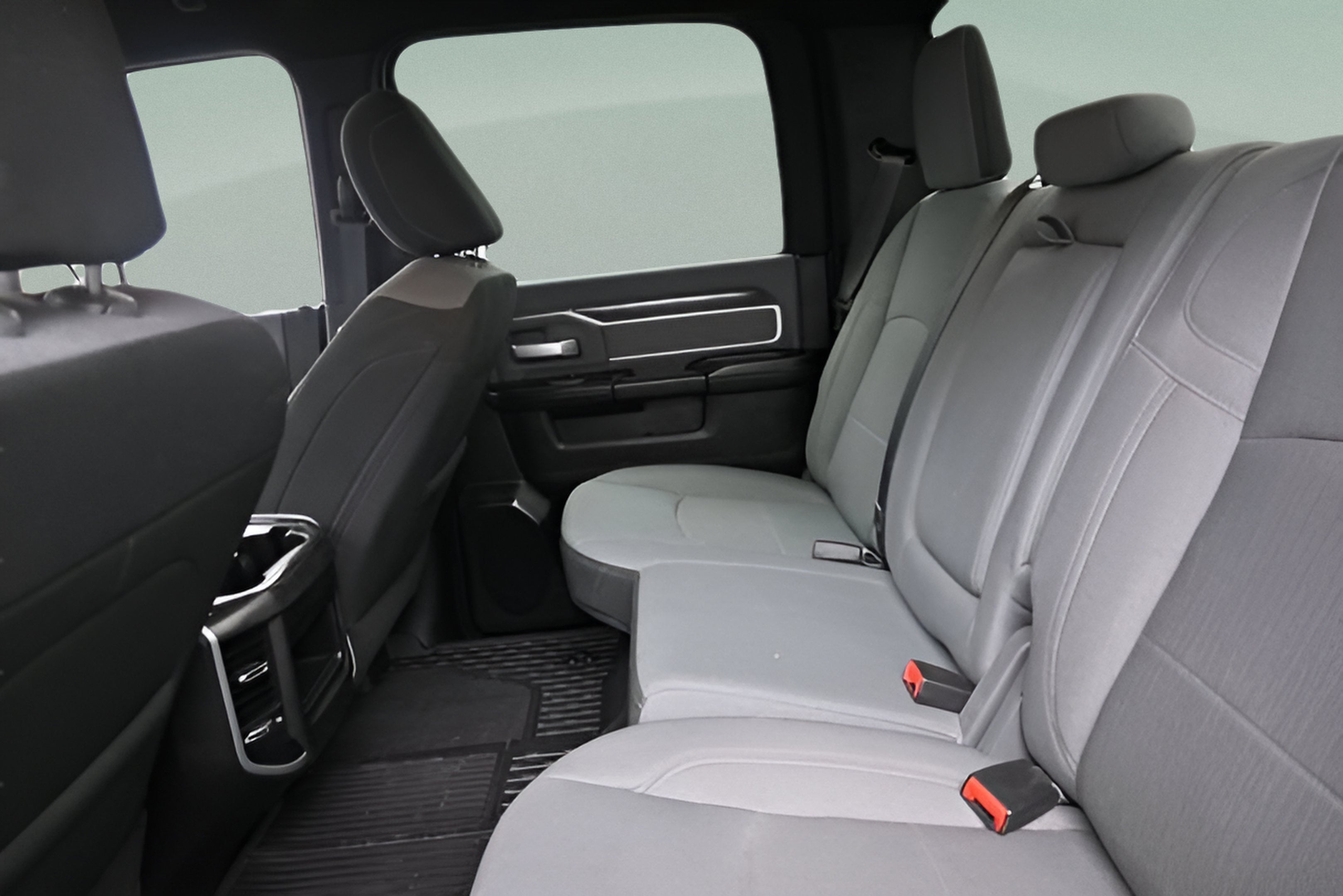 2023 RAM 2500 Big Horn Crew Cab 4x4 6'4" Box