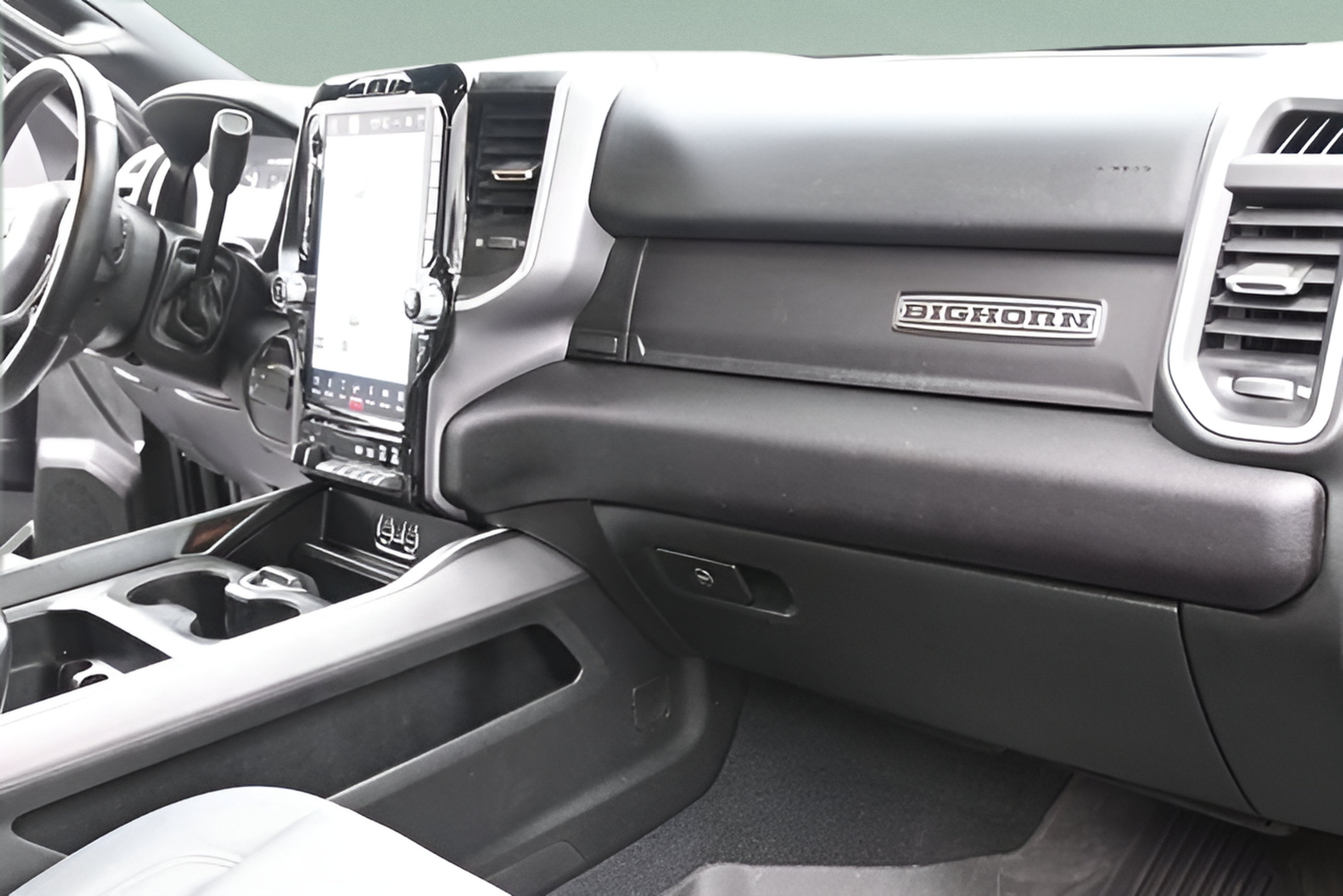 2023 RAM 2500 Big Horn Crew Cab 4x4 6'4" Box