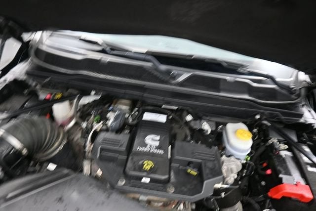 2023 RAM 2500 Big Horn Crew Cab 4x4 6'4" Box