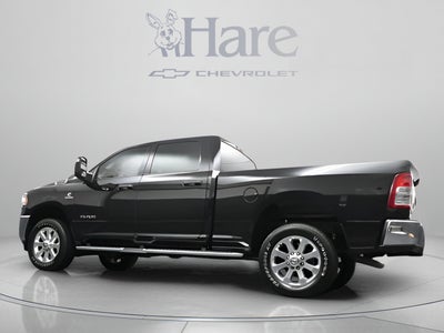 2023 RAM 2500 Big Horn Crew Cab 4x4 6'4" Box
