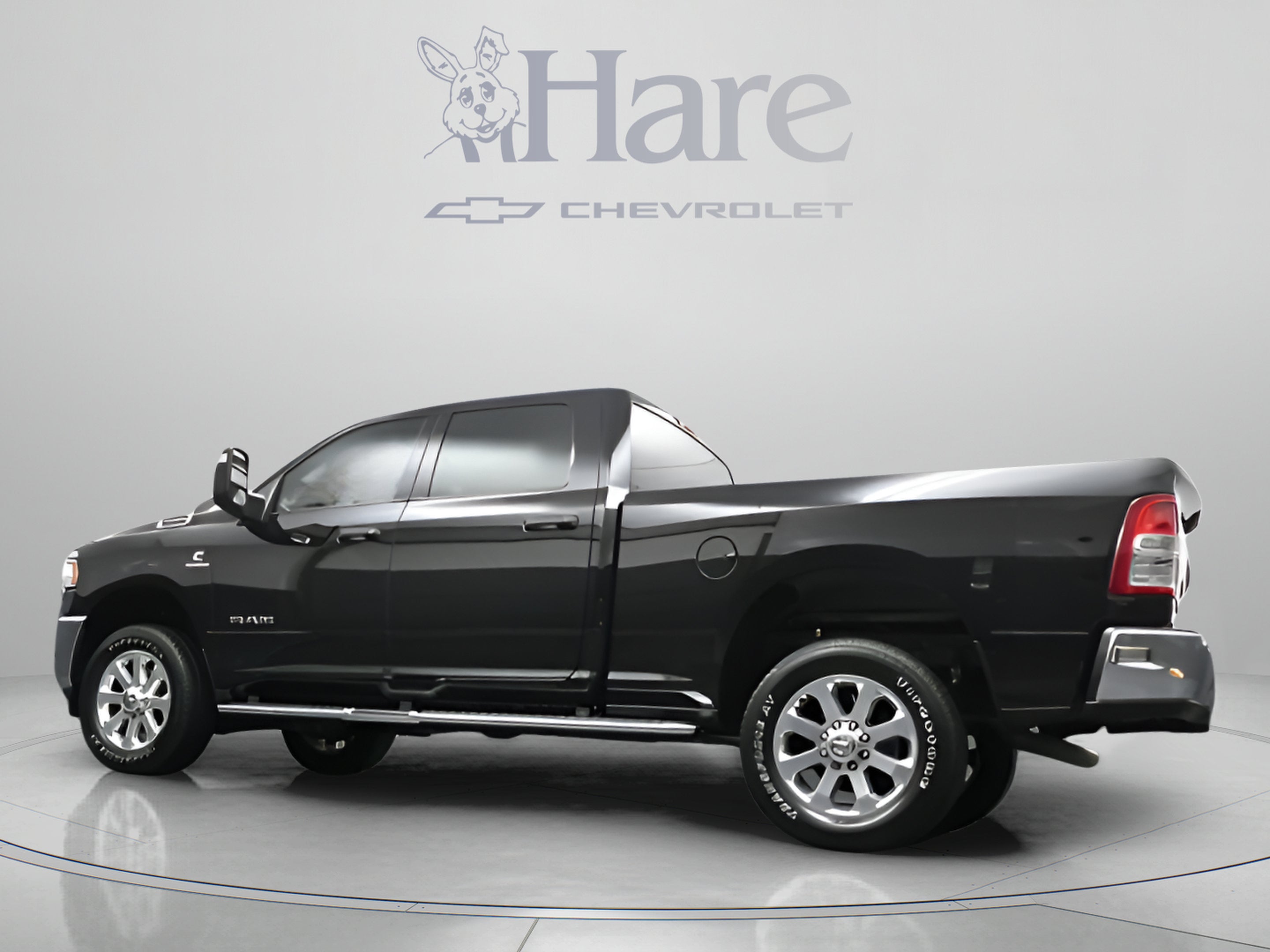 2023 RAM 2500 Big Horn Crew Cab 4x4 6'4" Box