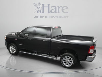 2023 RAM 2500 Big Horn Crew Cab 4x4 6'4" Box
