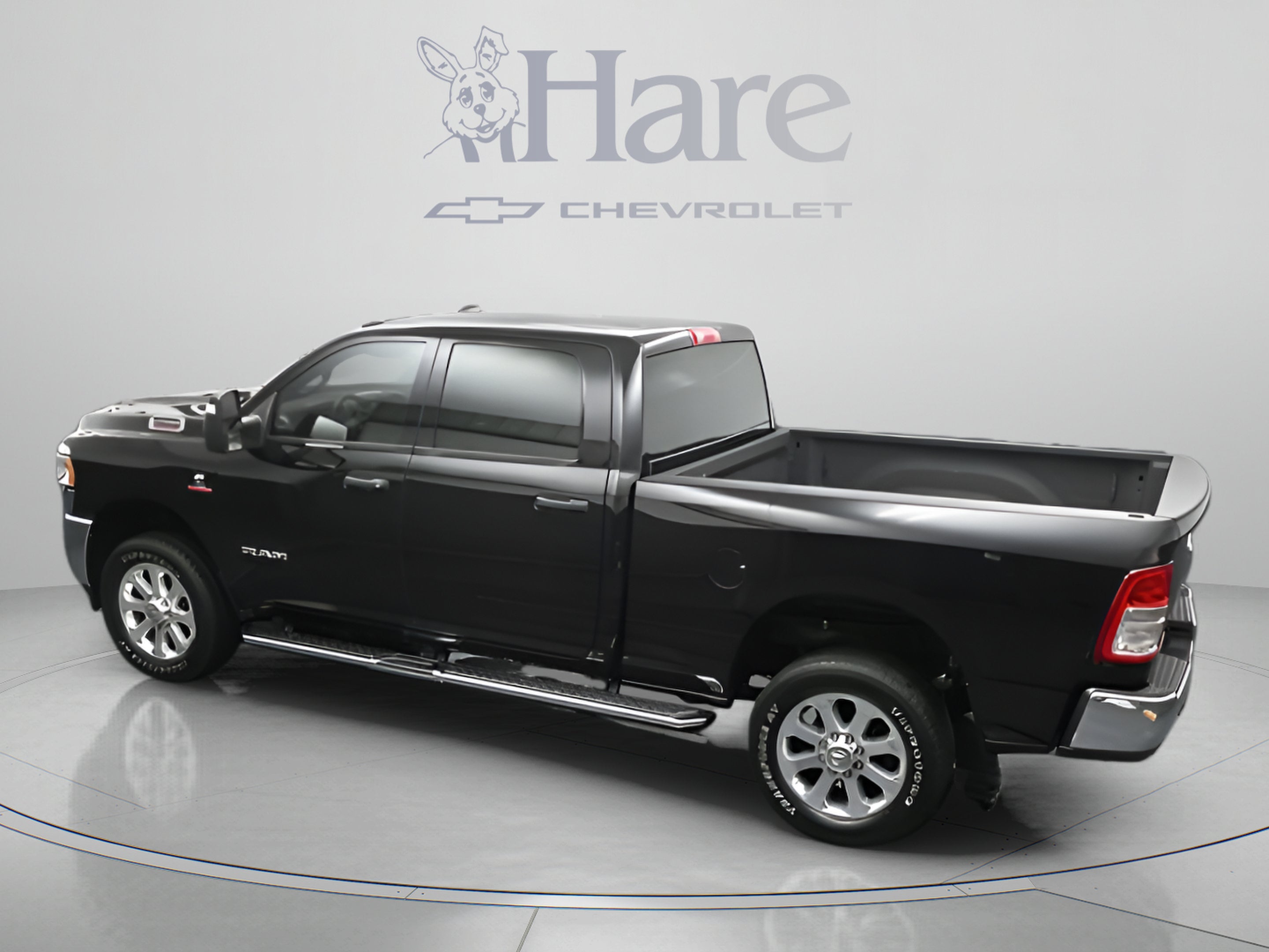 2023 RAM 2500 Big Horn Crew Cab 4x4 6'4" Box