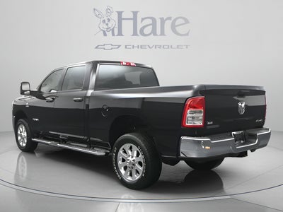 2023 RAM 2500 Big Horn Crew Cab 4x4 6'4" Box