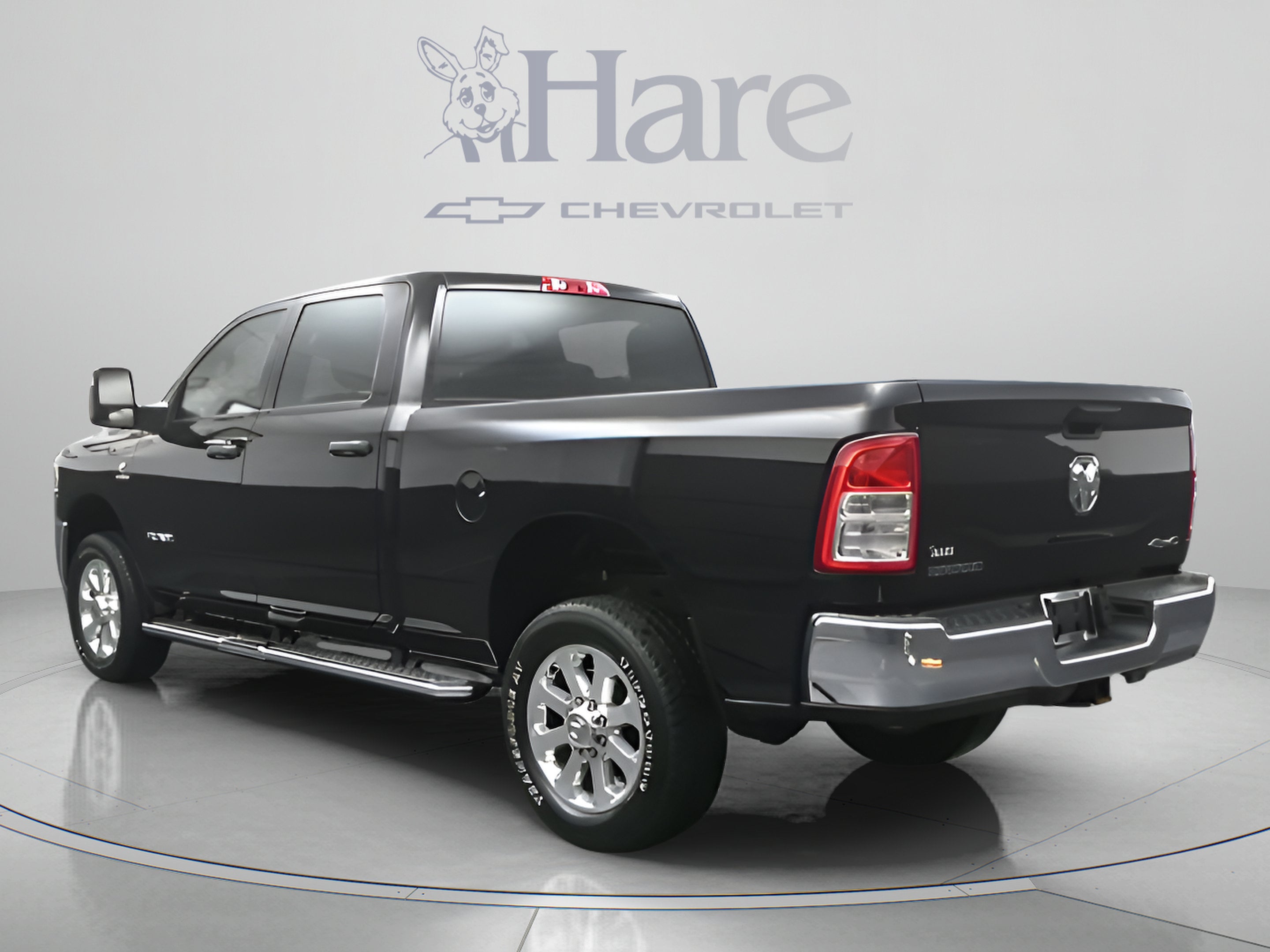 2023 RAM 2500 Big Horn Crew Cab 4x4 6'4" Box