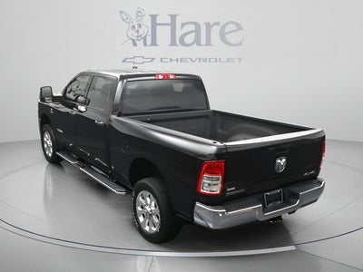 2023 RAM 2500 Big Horn Crew Cab 4x4 6'4" Box