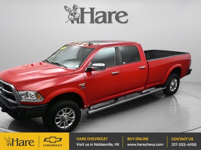 2014 RAM 2500 Laramie