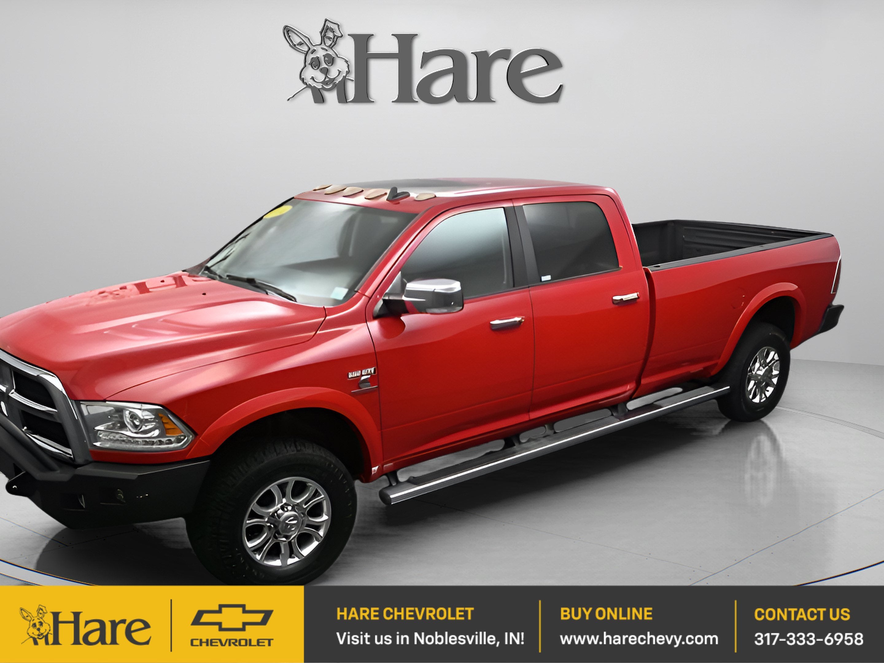 2014 RAM 2500 Laramie