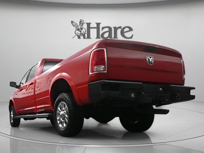 2014 RAM 2500 Laramie