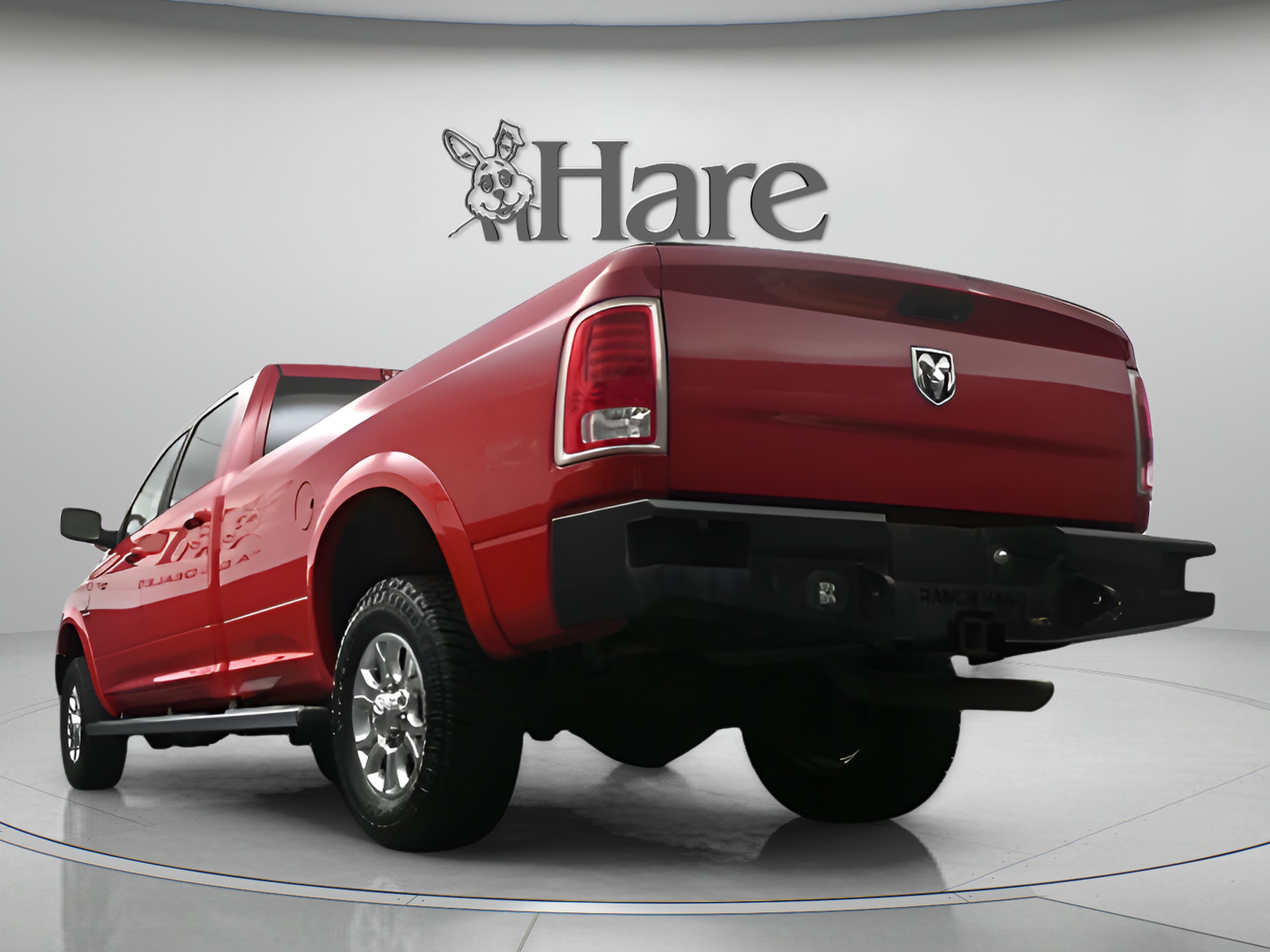 2014 RAM 2500 Laramie