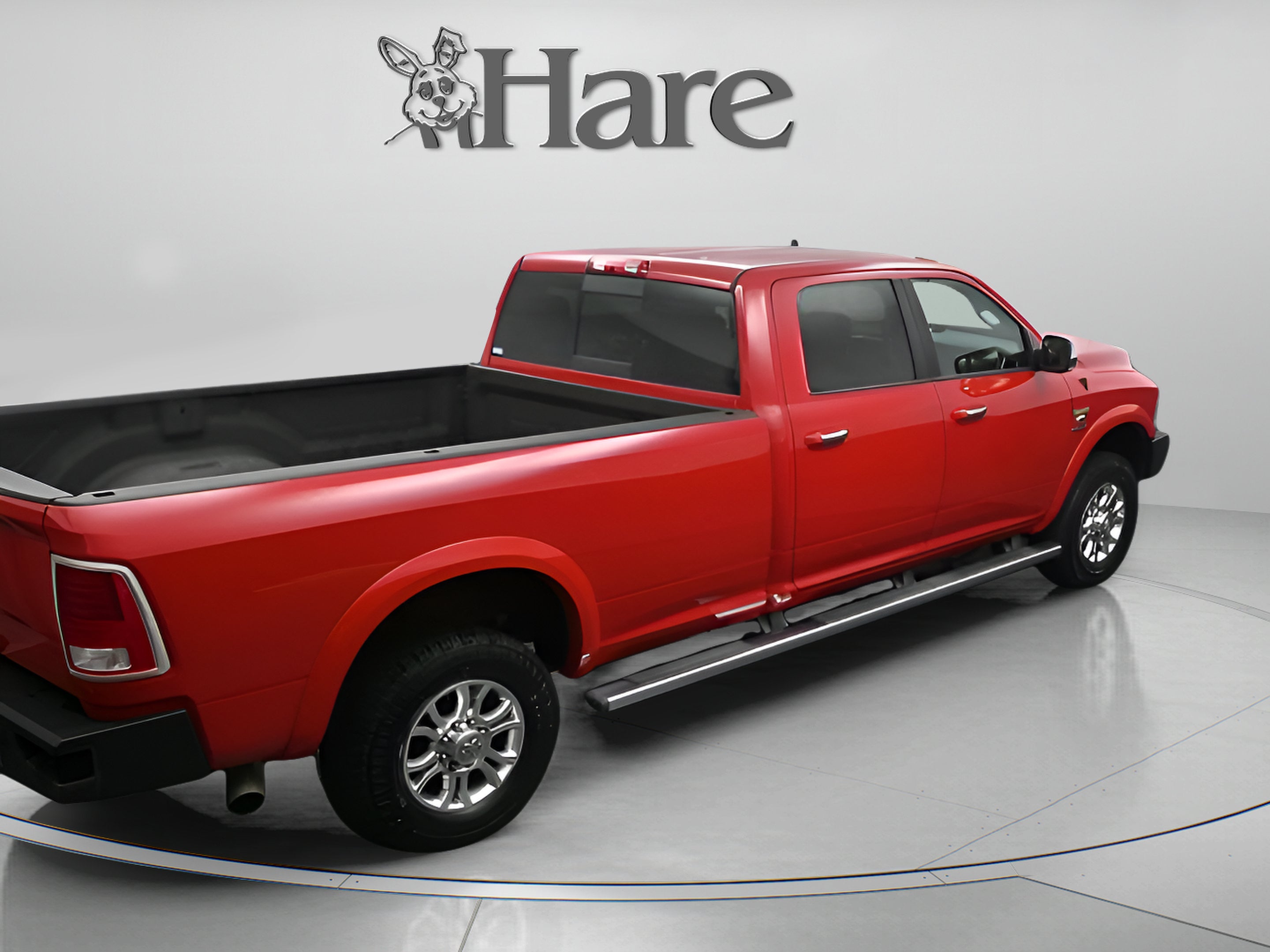 2014 RAM 2500 Laramie