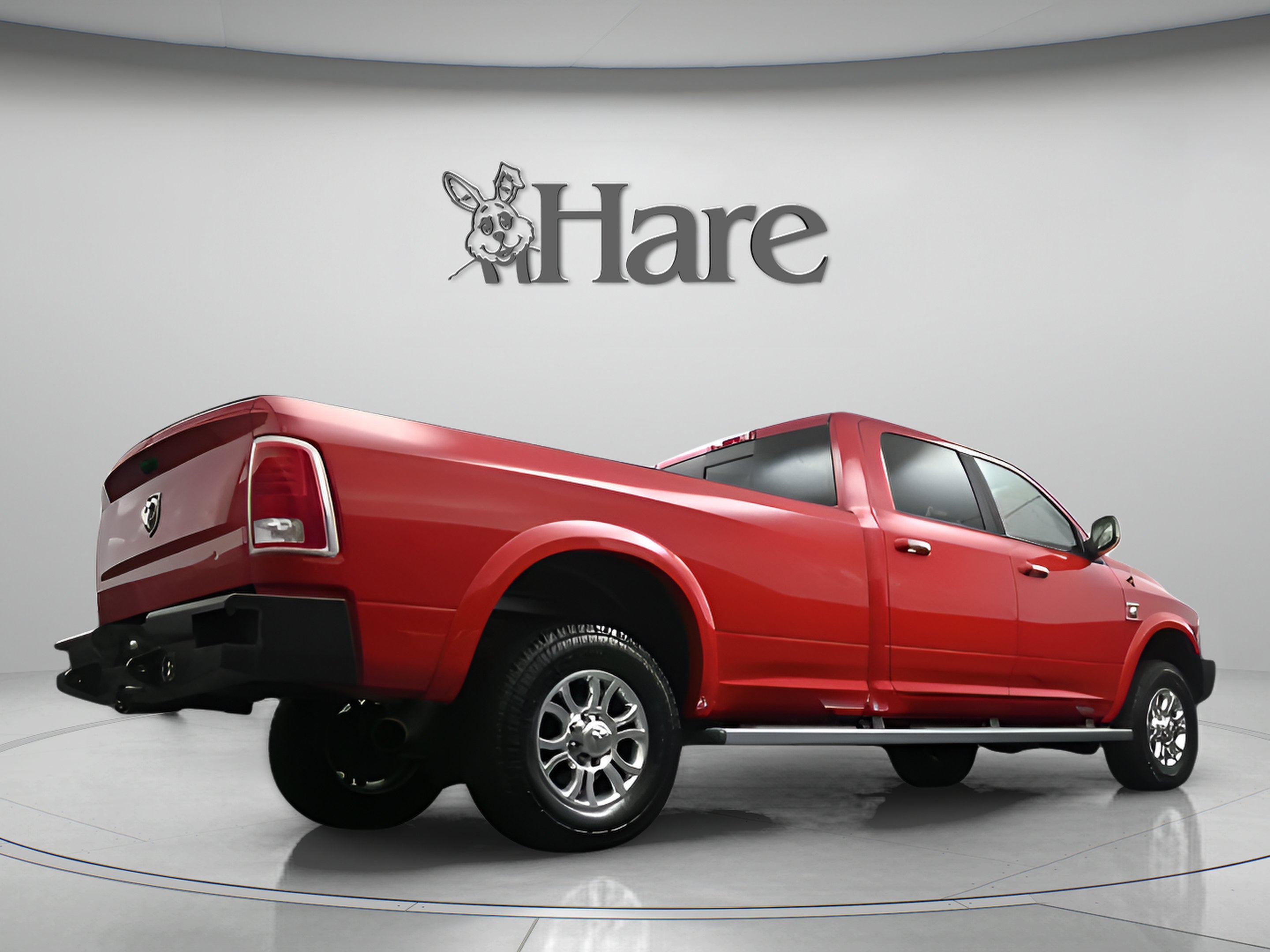 2014 RAM 2500 Laramie