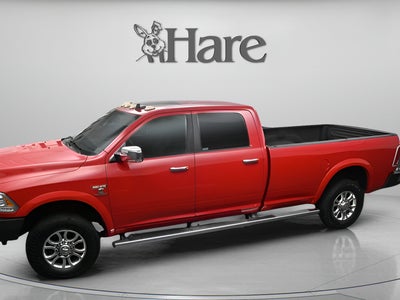 2014 RAM 2500 Laramie