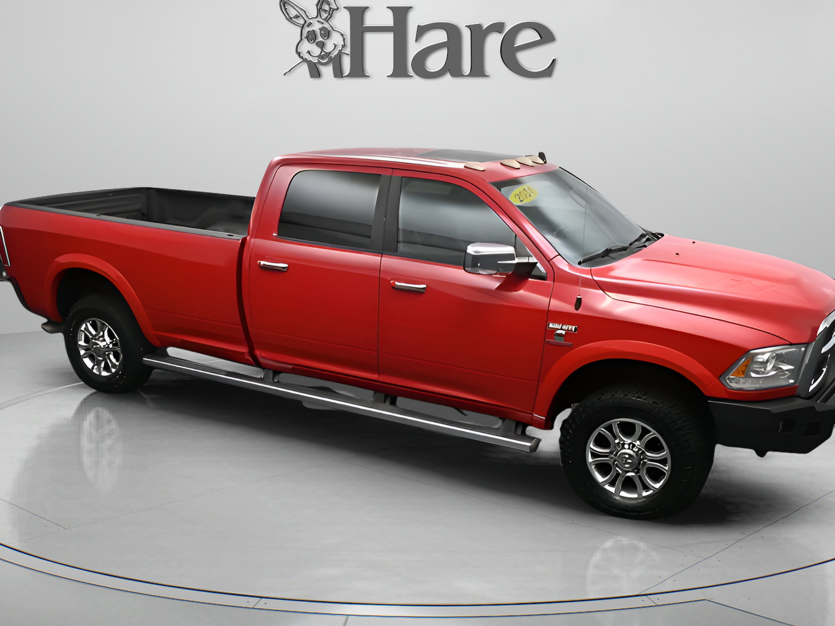 2014 RAM 2500 Laramie