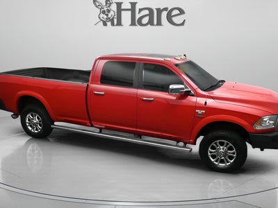 2014 RAM 2500 Laramie