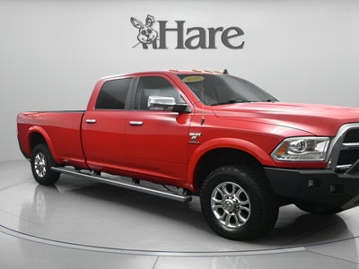 2014 RAM 2500 Laramie