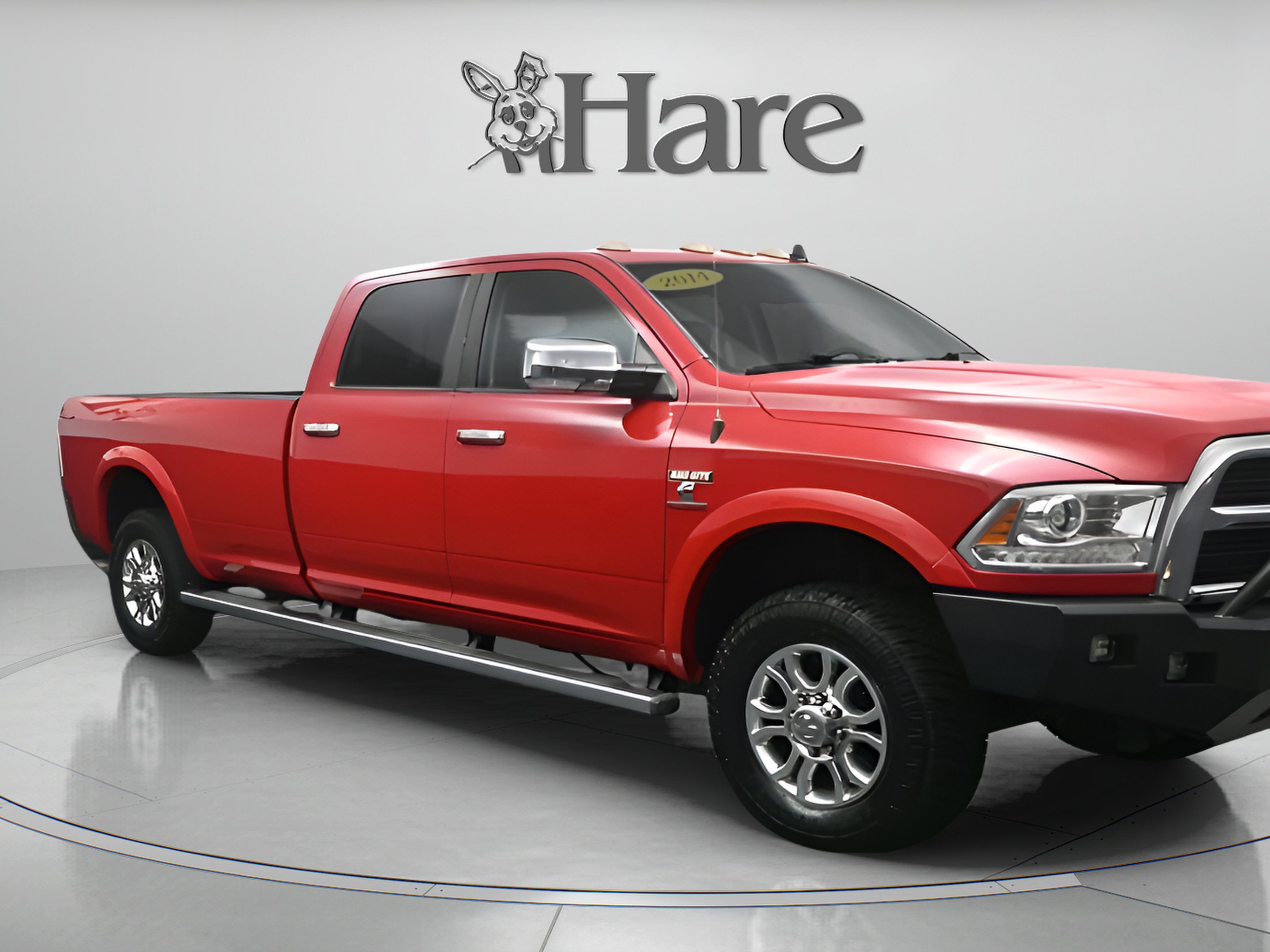 2014 RAM 2500 Laramie