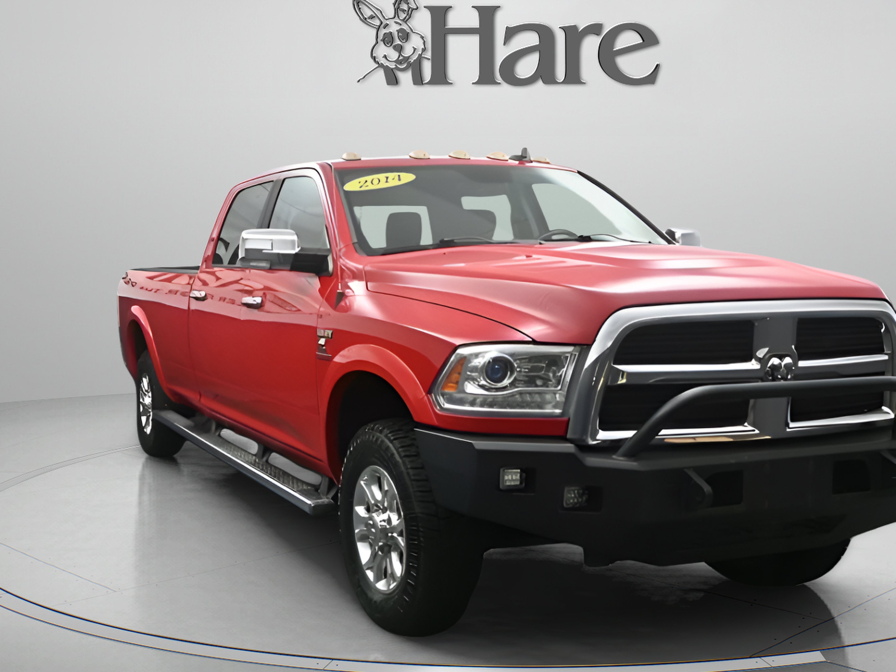 2014 RAM 2500 Laramie