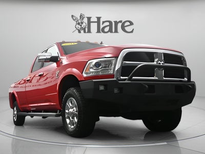 2014 RAM 2500 Laramie
