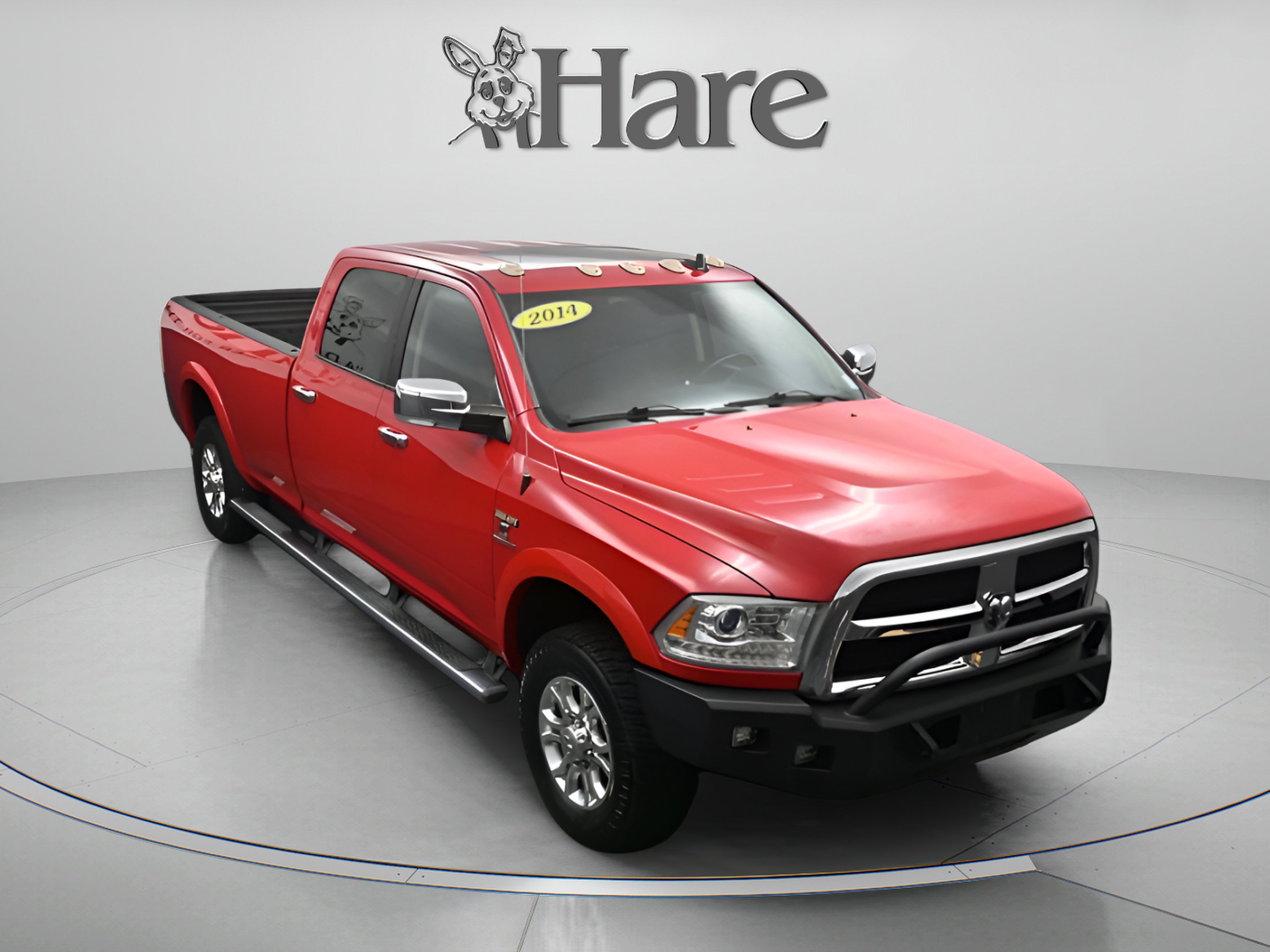 2014 RAM 2500 Laramie