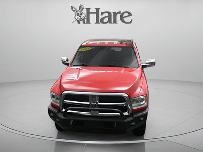 2014 RAM 2500 Laramie