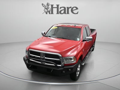 2014 RAM 2500 Laramie