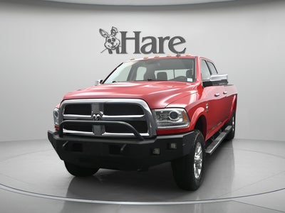 2014 RAM 2500 Laramie